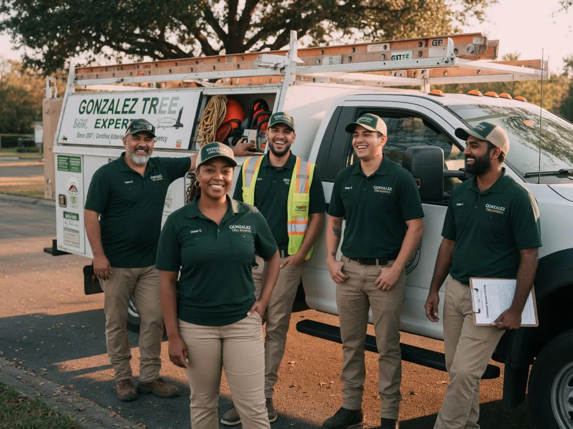Tree Service company in Hollins, AL