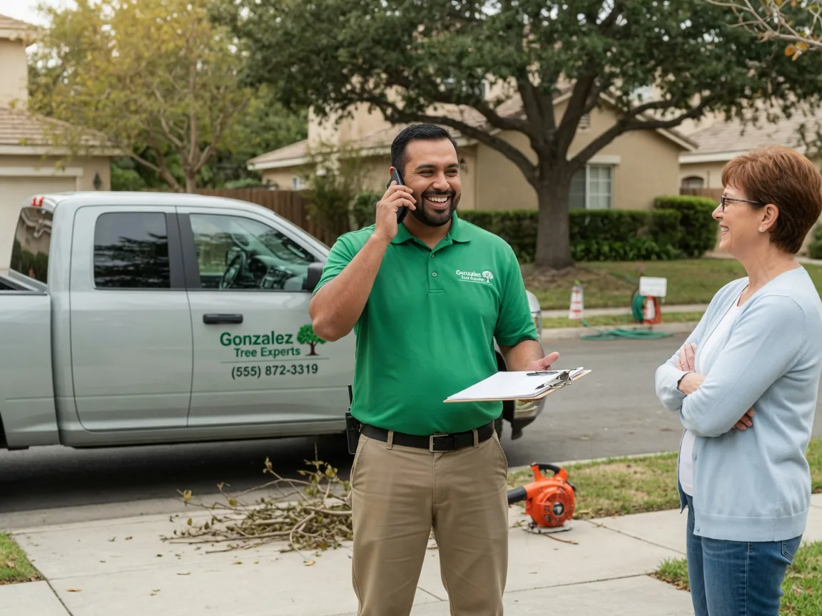 Tree Service Hollins, AL FAQs